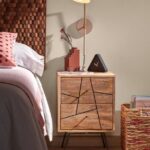 BALIA BEDSIDE TABLE