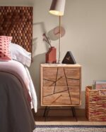 BALIA BEDSIDE TABLE