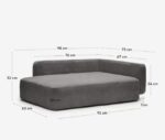 BOWIE LARGE PET BED - Image 8