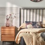 DELSIE BEDSIDE TABLE