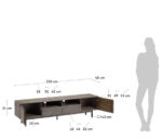 INDIANN TV Stand - Image 2