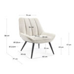 MARLINA ARMCHAIR - Image 4