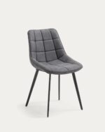 ADAH SYNTHETIC LEATHER ANTRACITE - Image 6