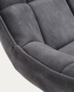 ADAH SYNTHETIC LEATHER ANTRACITE - Image 3