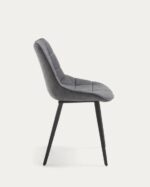 ADAH SYNTHETIC LEATHER ANTRACITE - Image 4