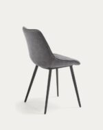 ADAH SYNTHETIC LEATHER ANTRACITE - Image 5