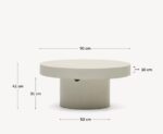 AIGUABLAVA COFFEE TABLE - Image 7