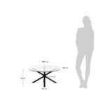 ARYA COFFEE TABLE - Image 2