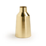 CARMEN VASE GOLD