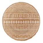 CECILE RUG JUTE 100 CM