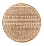 CECILE RUG JUTE 100 CM