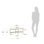 ELISENDA COFEE TABLE - Image 3