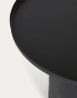 FLEKSA BLACK SIDE TABLE - Image 2