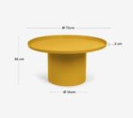 FLEKSA COFFEE TABLE - Image 4