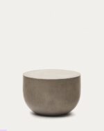 GARBET CEMENT TABLE 60 CM