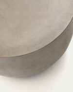 GARBET CEMENT TABLE 60 CM - Image 4