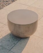 GARBET CEMENT TABLE 60 CM - Image 6