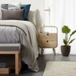 GEORG BEDSIDE TABLE