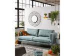 HABITA MIRROR 90Ø METAL BLACK - Image 3