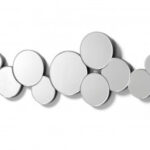 ARONOS MIRROR 32X90 GLASS