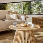 JEANETTE COFFE TABLE NATURE