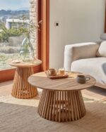 JEANETTE COFFE TABLE NATURE - Image 5