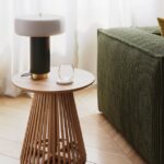 JEANETTE SIDE TABLE NATUR