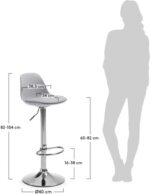 ORLANDO BARSTOOL 60-82 CM - Image 4
