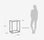 REWENA SIDE TABLE - Image 7