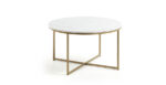 SHEFFIELD COFFEE TABLE Ø 80 CM