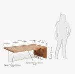 TULSI COFEE TABLE - Image 4