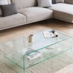 BURANO COFFEE TABLE shelf