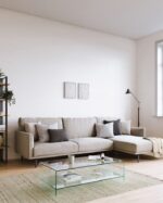 BURANO COFFEE TABLE shelf - Image 8
