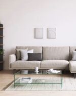 BURANO COFFEE TABLE shelf - Image 9