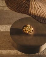 GARBET CEMENT COFFEE TABLE - Image 2