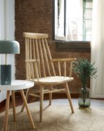 BRUK SIDE TABLE White - Image 4
