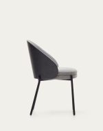 Eamy Light Grey Fabric - Image 2