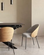 Eamy Light Grey Fabric Natural - Image 3