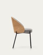 Eamy Light Grey Fabric Natural - Image 7