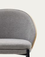 Eamy Light Grey Fabric Natural - Image 8