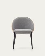 Eamy Light Grey Fabric Natural - Image 10