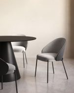 Eamy Light Grey Fabric - Image 3