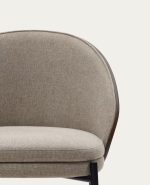 Eamy Light Brown Fabric - Image 7