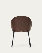 Eamy Light Brown Fabric - Image 8