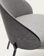 Eamy Light Grey Fabric - Image 6