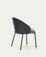 Eamy Light Grey Fabric - Image 7