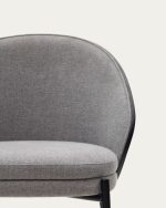 Eamy Light Grey Fabric - Image 8