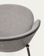 Eamy Light Grey Fabric - Image 10