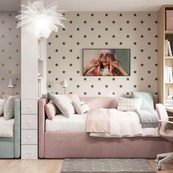Elisa Single Bed
