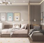 Edinecen detski krevet Elisa  Bed